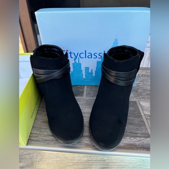 City classified boots - Picture 1 of 5